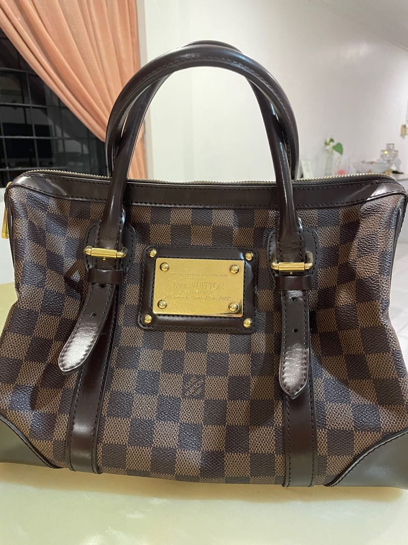 Louis Vuitton101 Champs Elysees Paris Handbag