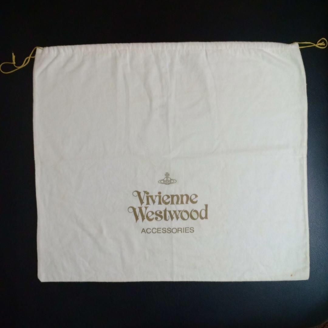 Real vivienne westwood dust bag store