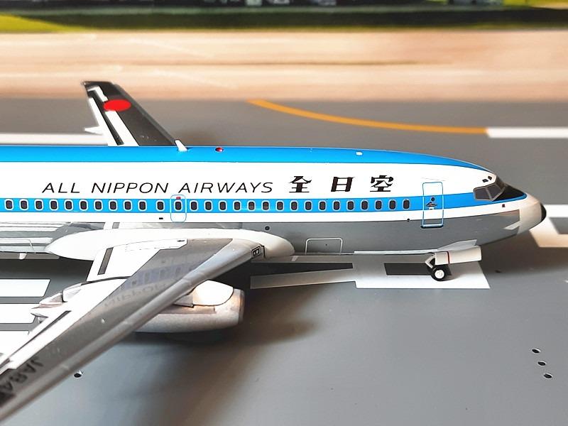 Big Bird 1/400 B747-281 ANA 全日空　限定 72 Big Bird 1/400 B747-281 ANA 全日空 限定 72 - メルカリ