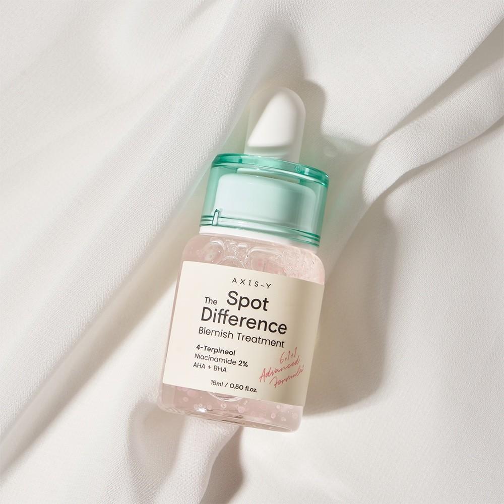 [Axis-y] axisy spot the difference blemish treatment, Beauty & Personal ...