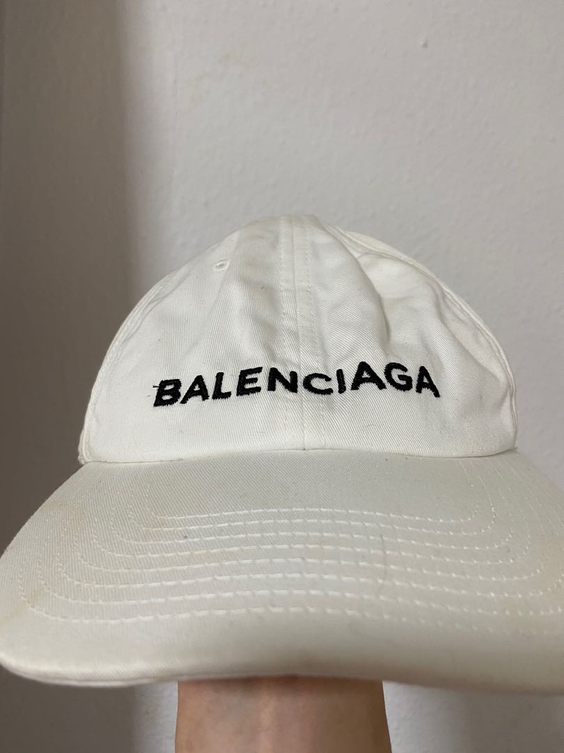Balenciaga Hat, Women's Fashion 