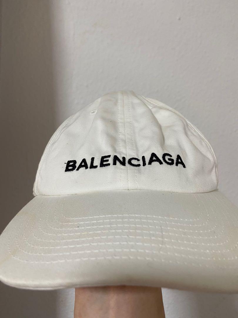 Fake discount balenciaga hat