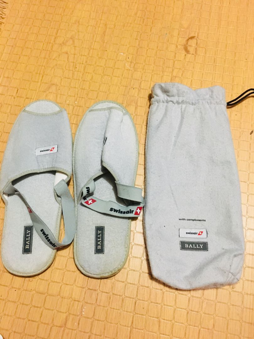 bally slippers