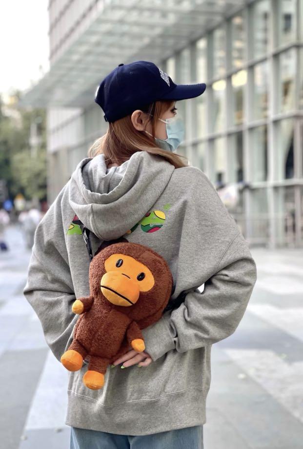 Bape milo bag online