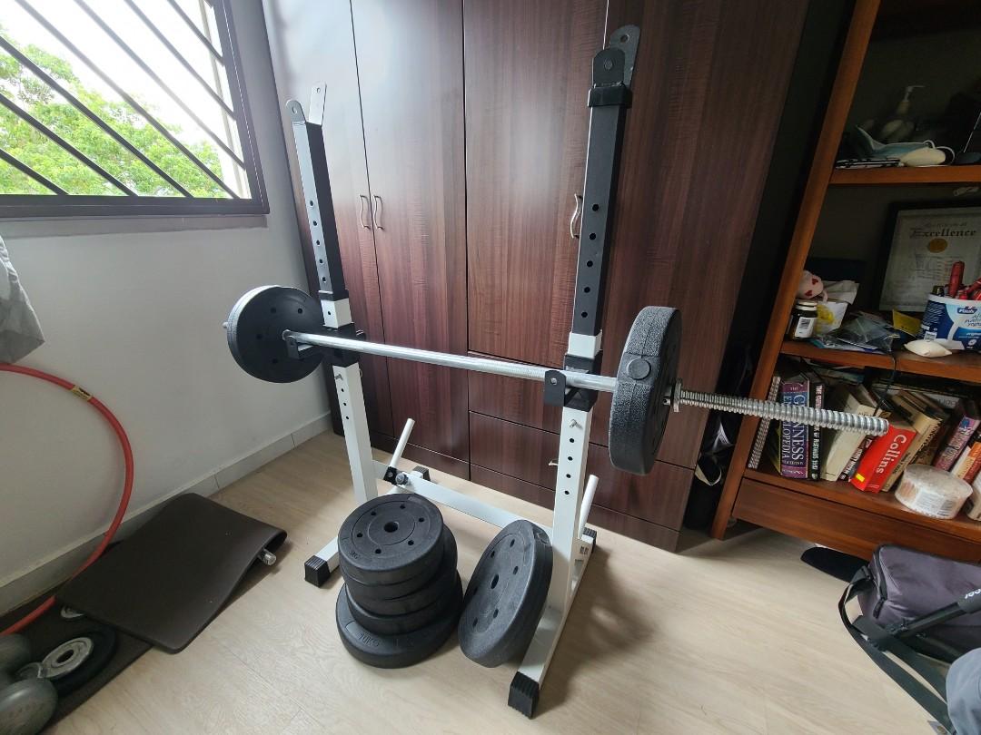 Barbell sales for cheap