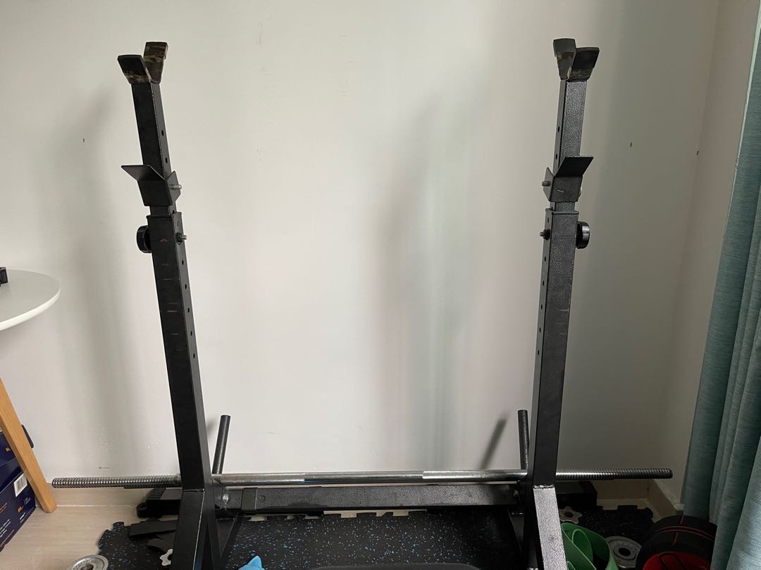 bench rack, Sports Equipment, Other Sports Equipment and Supplies on ...