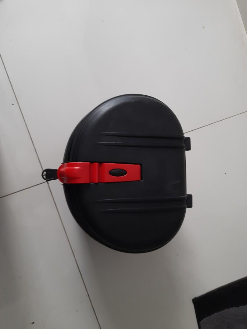 Pmd Bike Rack Bicycle basket ebike basket pmd rack foodpanda food delivery bag rear ...