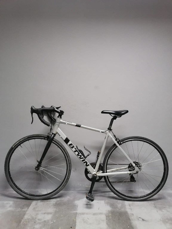Triban 100 shop drop bar
