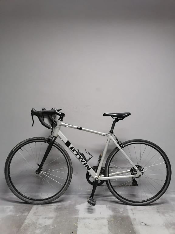 Triban 100 hotsell drop bar