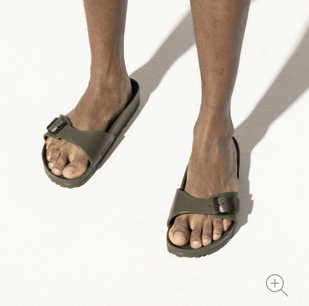 Birkenstock madrid eva 2025 sandals