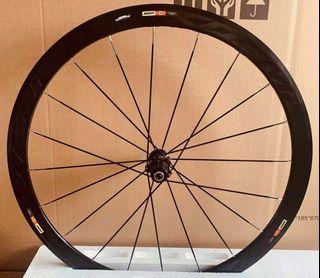 Black Mavic Cosmic Elite