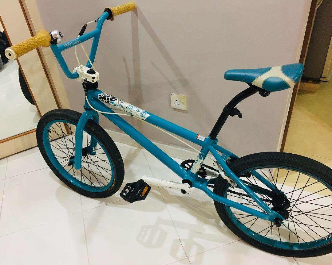Blacklabel Bmx