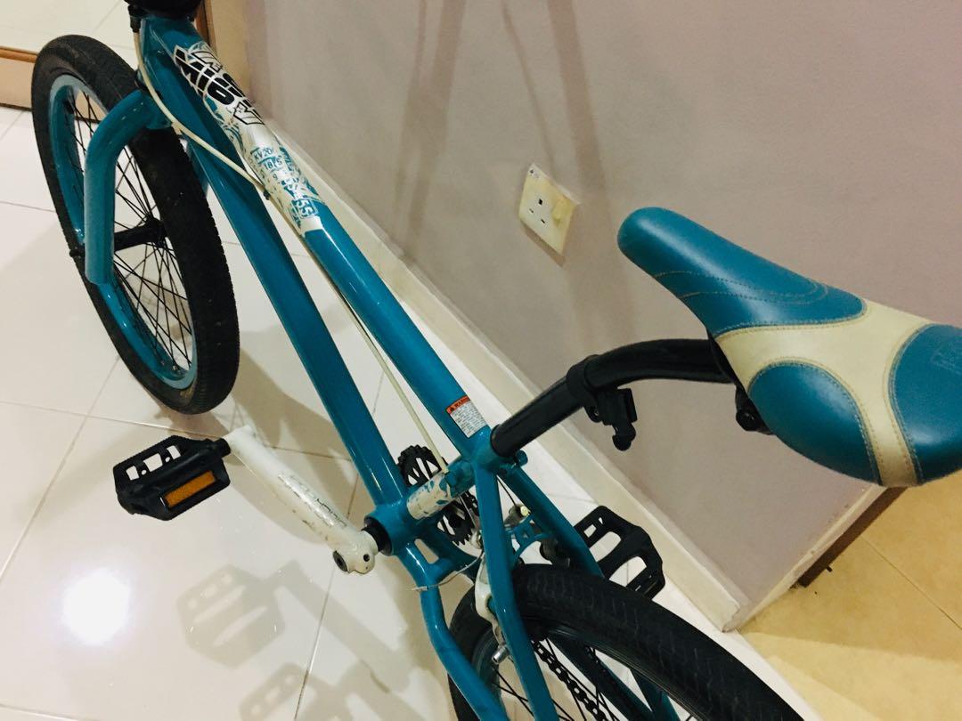 Blacklabel Bmx