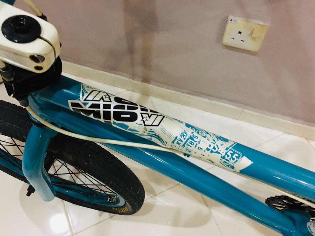 Black label bmx outlet