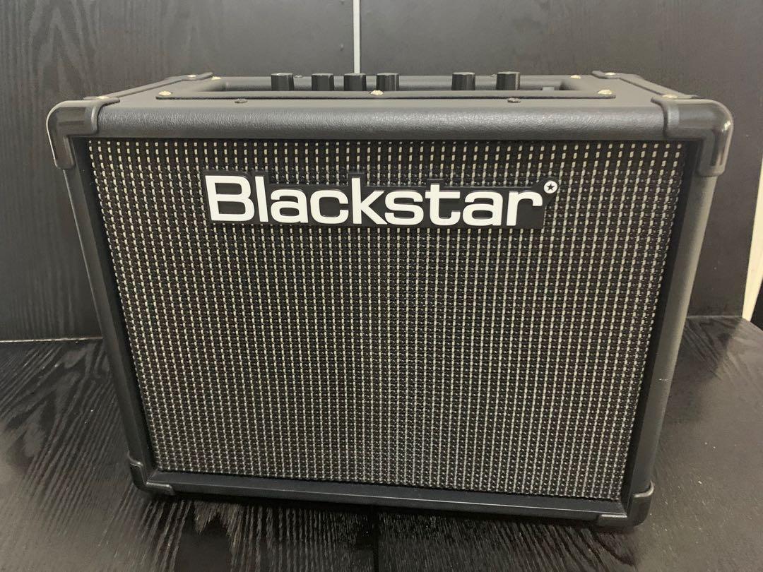 BLACKSTAR IDCORE STEREO 20 V2 + Guitar Cable, Hobbies & Toys, Music