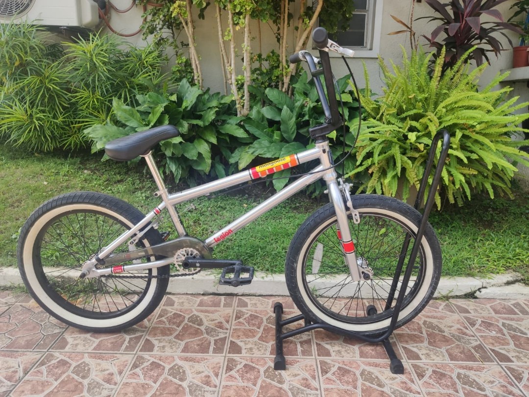 2019 sales mongoose l100
