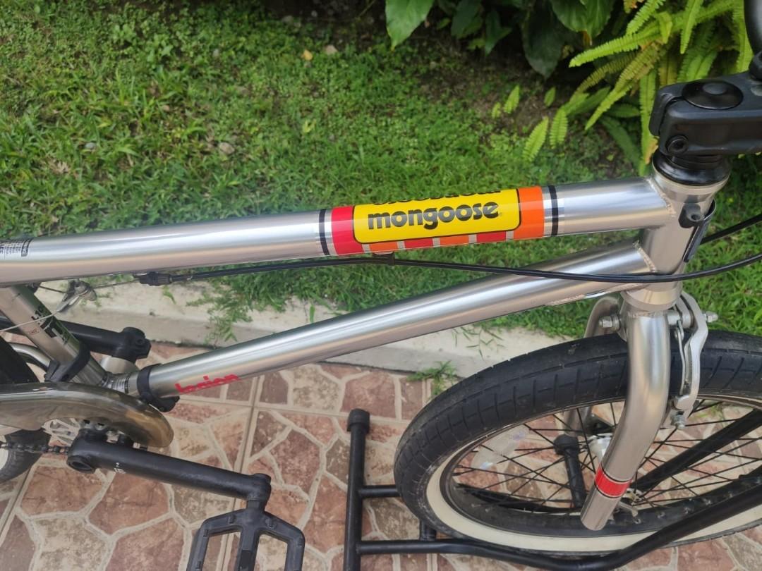 Mongoose l100 2019 discount