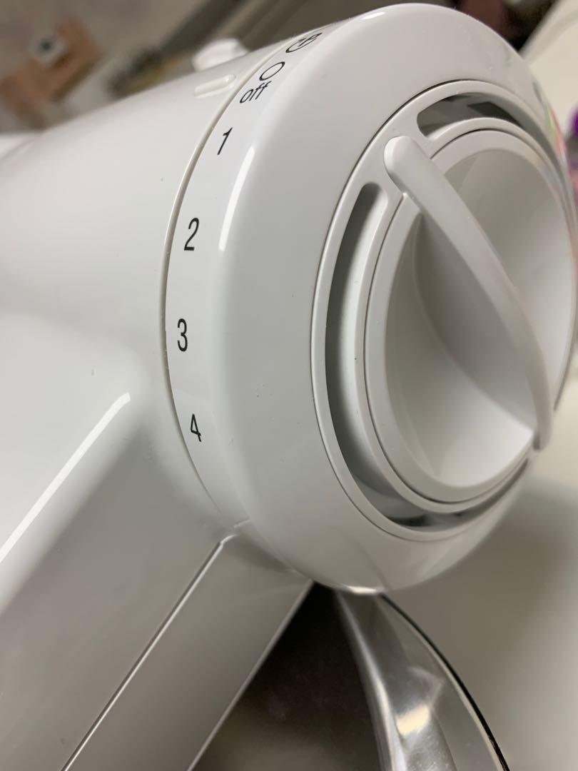 Bosch stand mixer MUM4807GB w Receipt, TV & Home Appliances, Kitchen