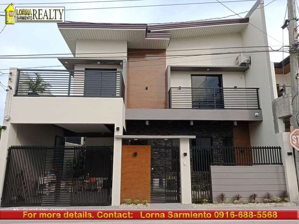 House & Lots for Sale Holy Spirit, Quezon Carousell