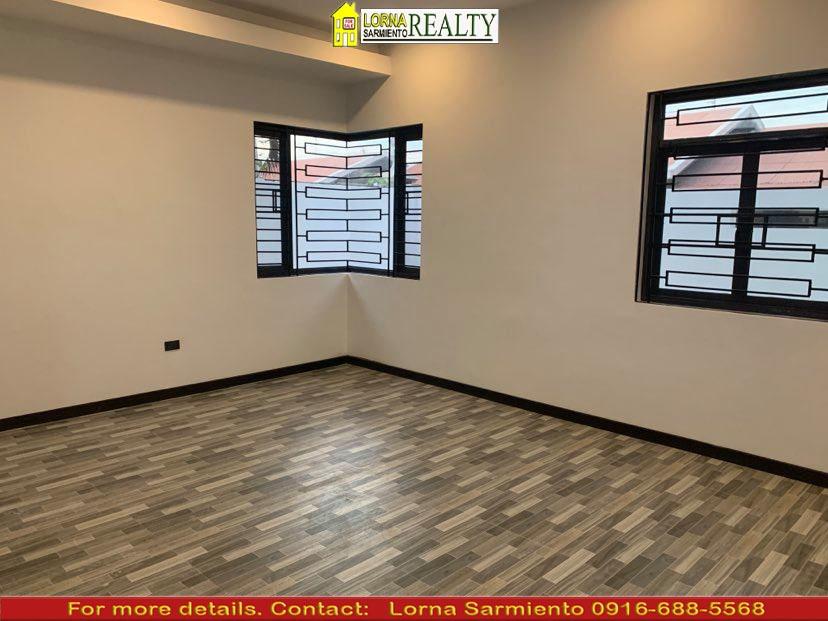 BRAND NEW HOUSE AND LOT WITH SWIMMING POOL in Timog Park, Angeles City