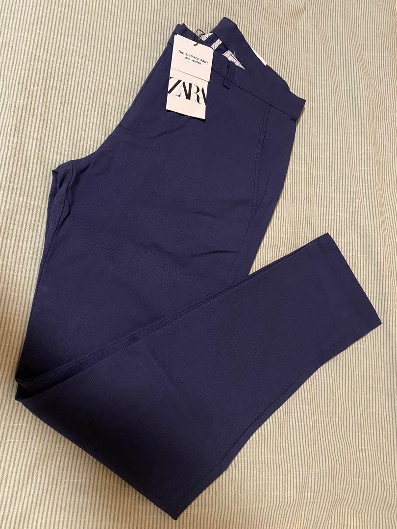 zara pants size