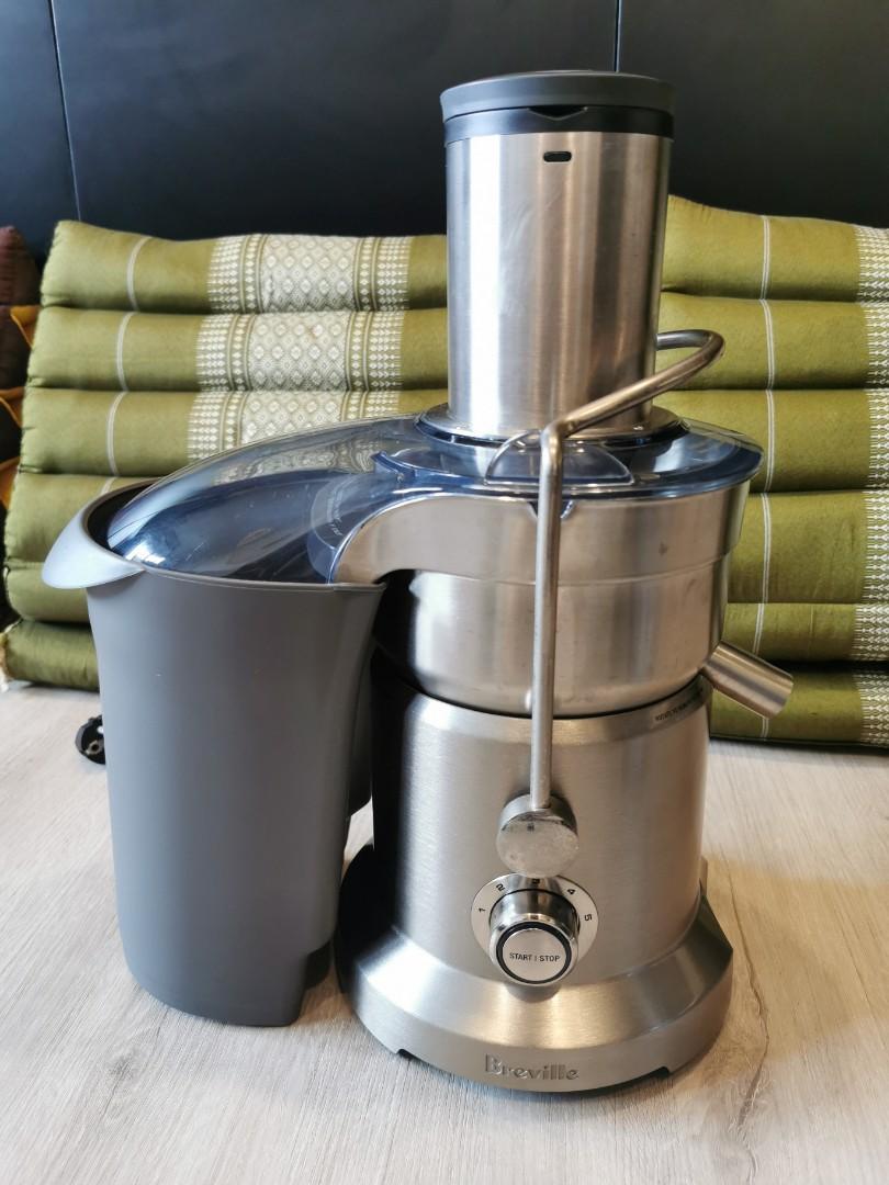Breville Froojie Fountain Pro, TV 