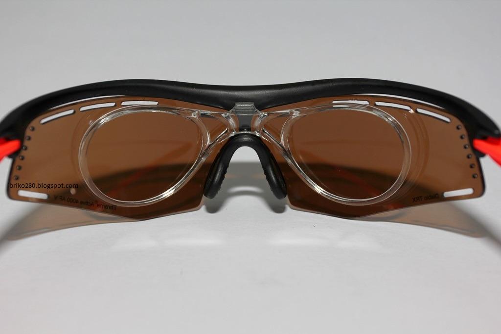 Briko Endure Pro Klip sunglasses