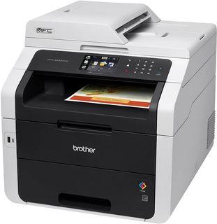 Brother MFC - 9330CDW All in One Wireless Color Laser Printer / Refurbished (Recondition/Second Hand)