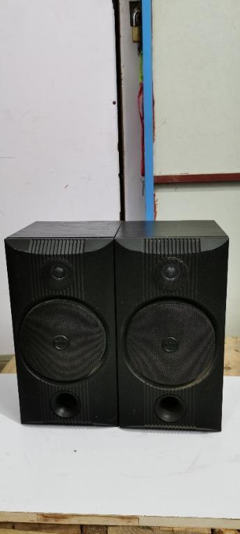 B&w best sale 2002 speakers
