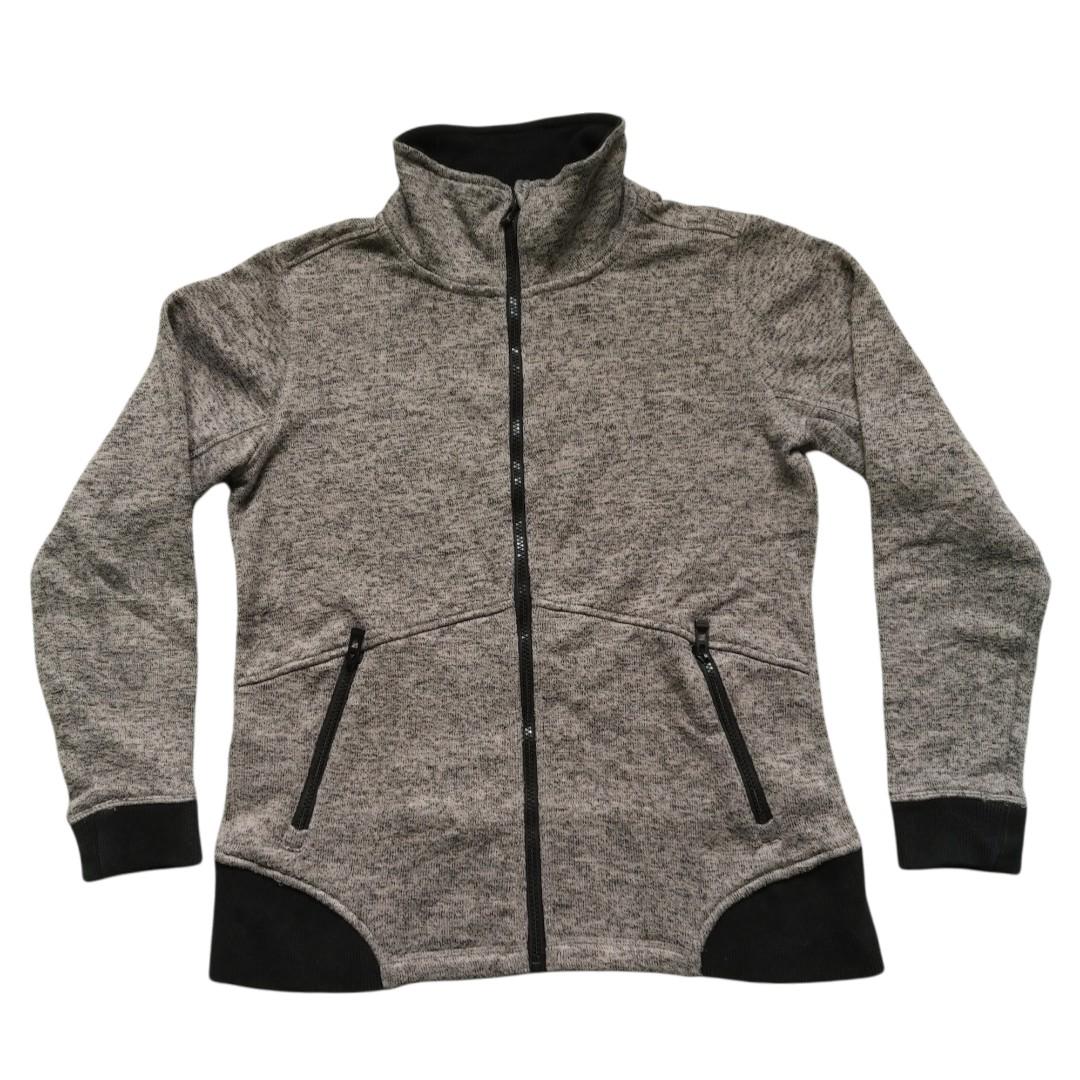 Calvin Klein Performance Quick Dry Sweater Jacket