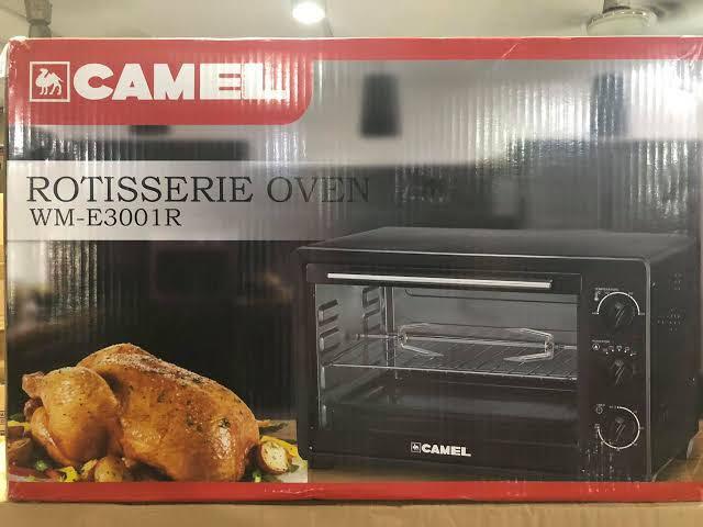 Camel cheap electric oven