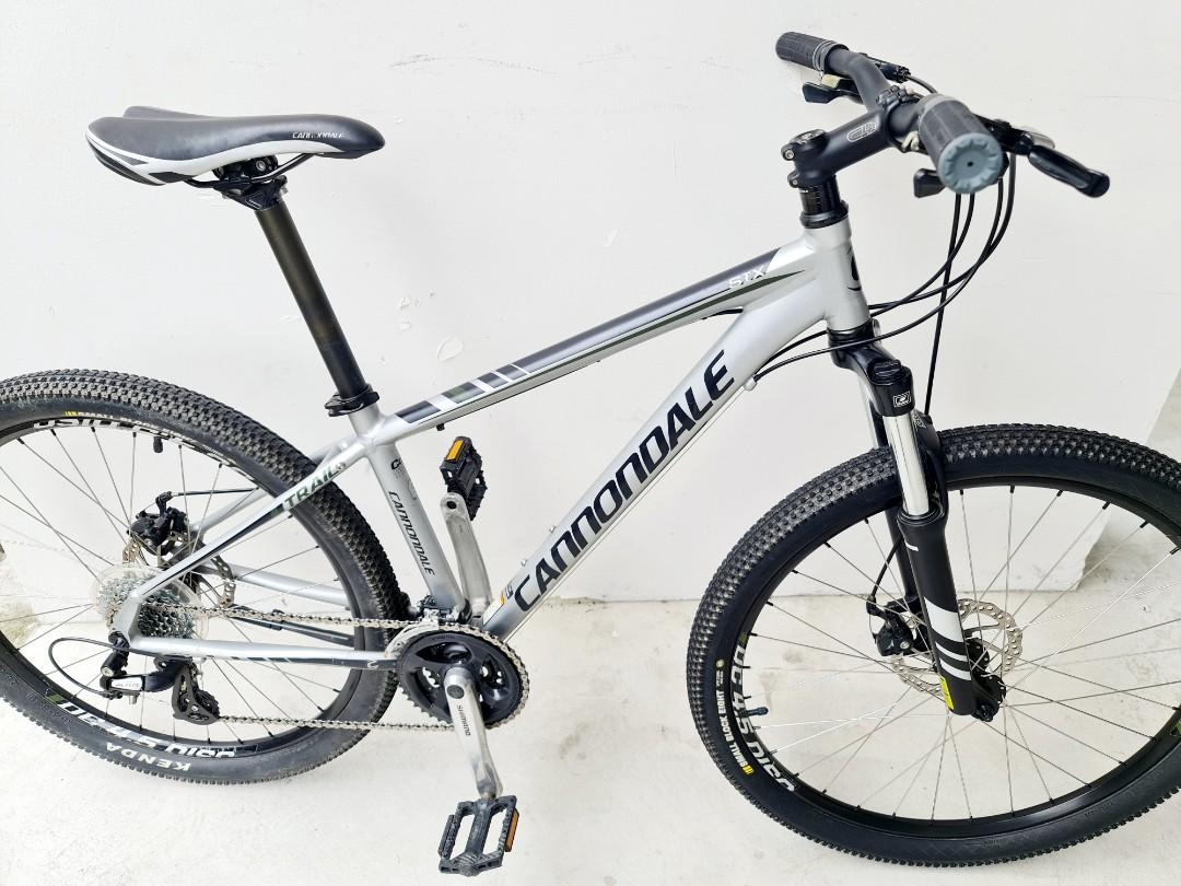 Cannondale Trail Mountain Bike