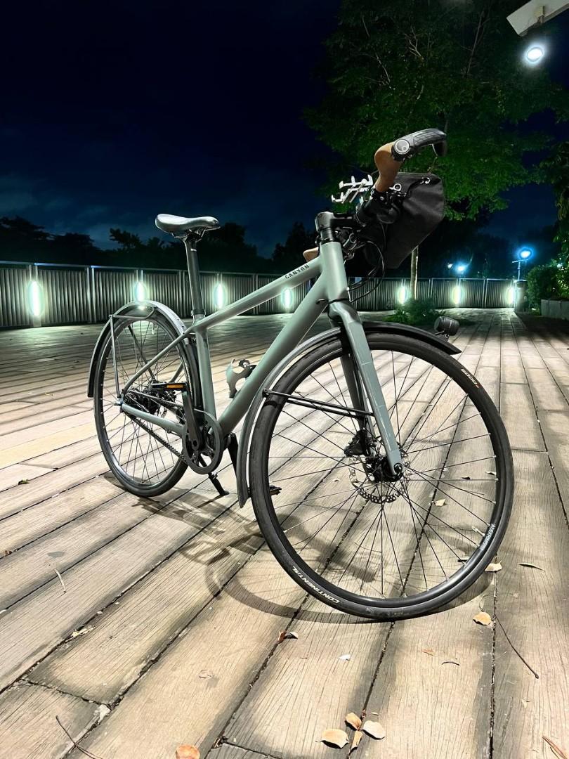 Canyon sale commuter 4.0