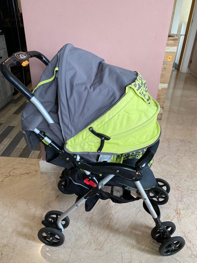 Capella stroller Pram Babies Kids Going Out Strollers on Carousell