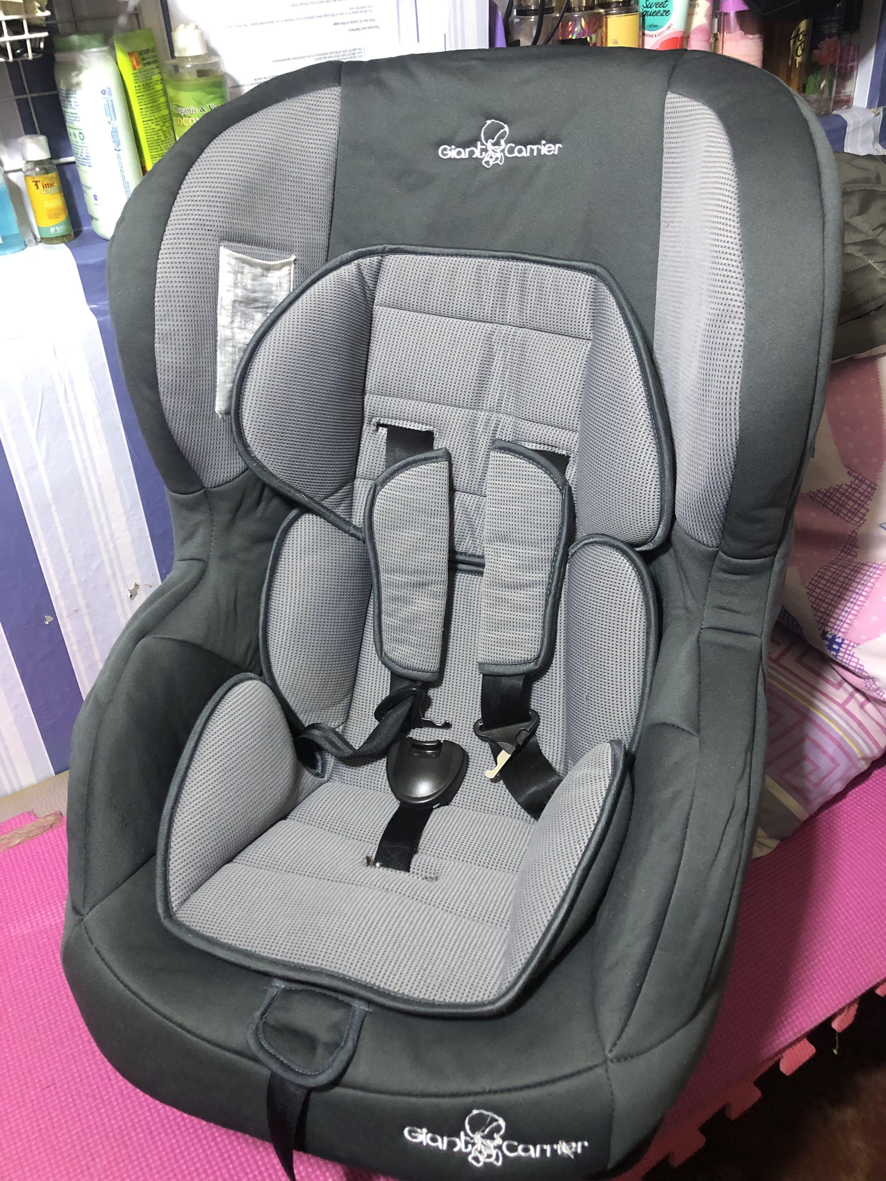 Giant carrier zander car seat cheap