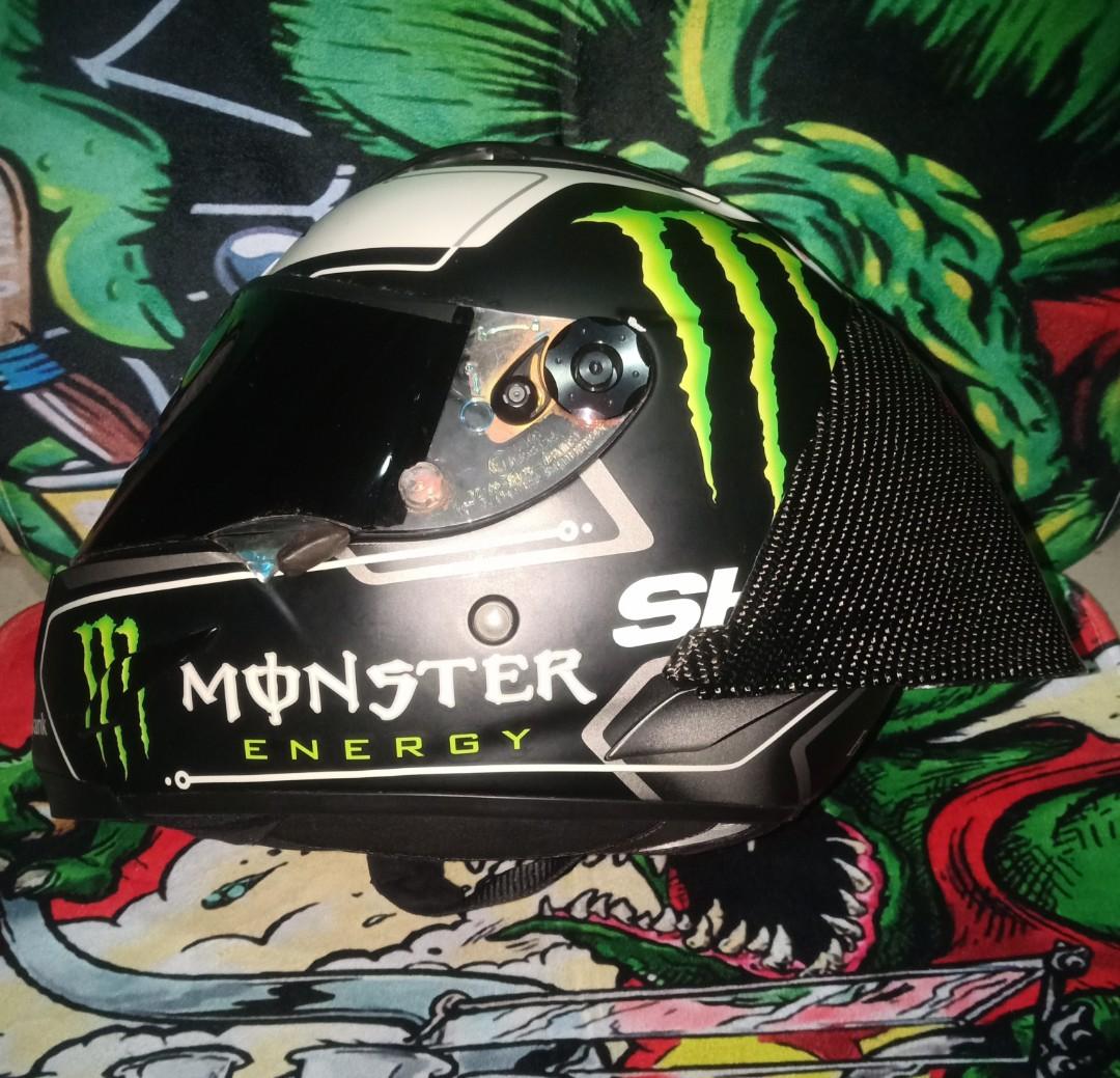 Spoiler shark race r pro hot sale