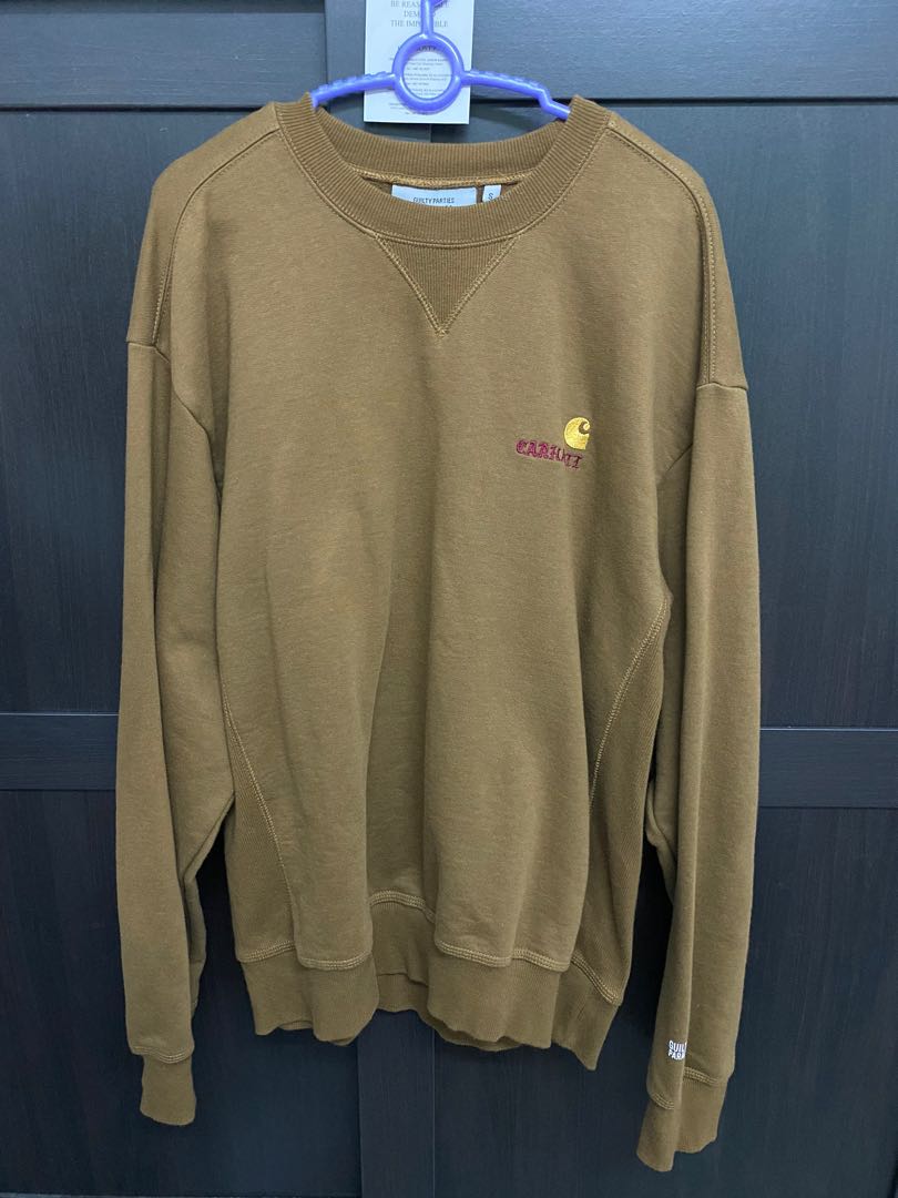 Carhartt wacko shop maria sweatshirt