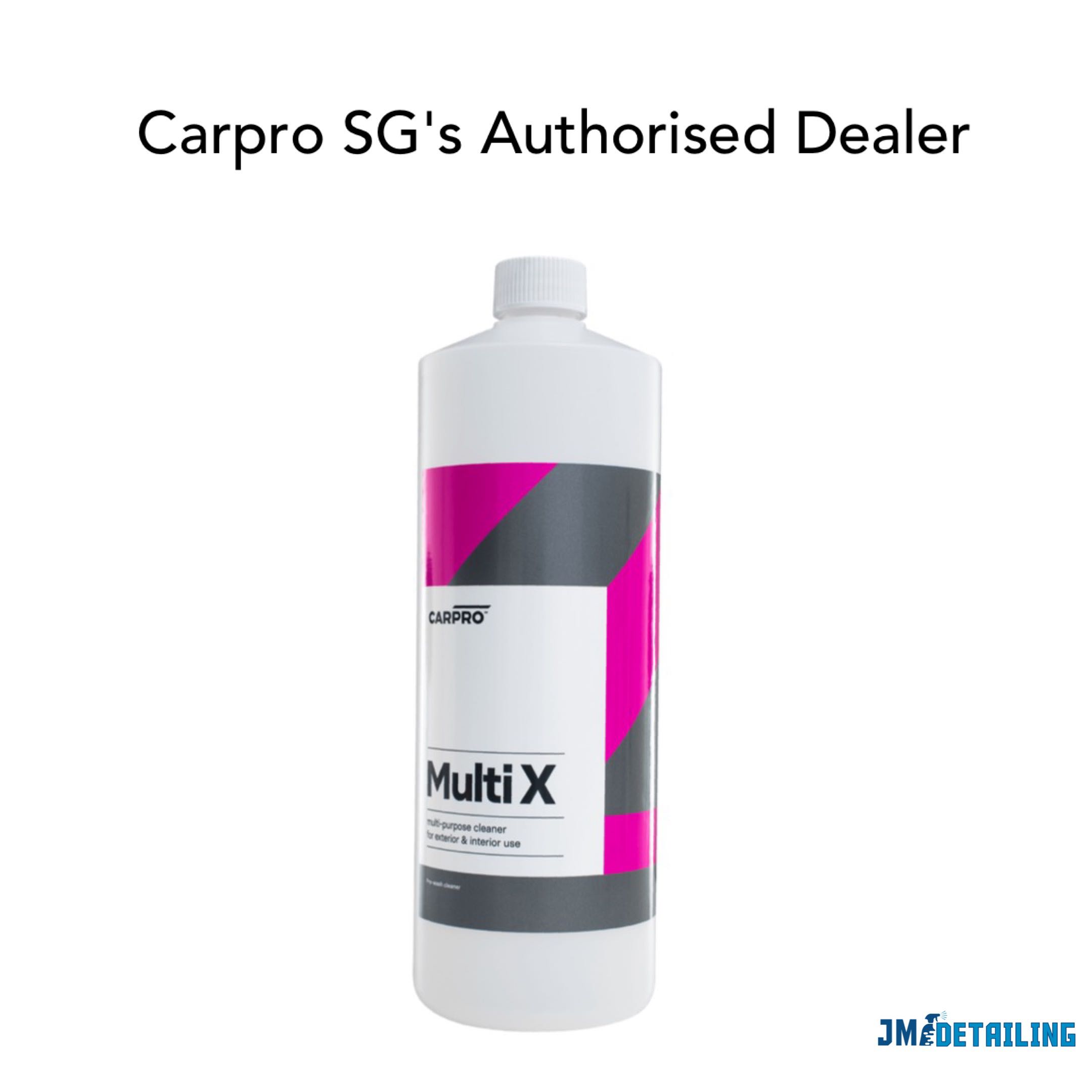 Carpro Multi X MultiX 1 Litre All Purpose Cleaner APC 1L, Car