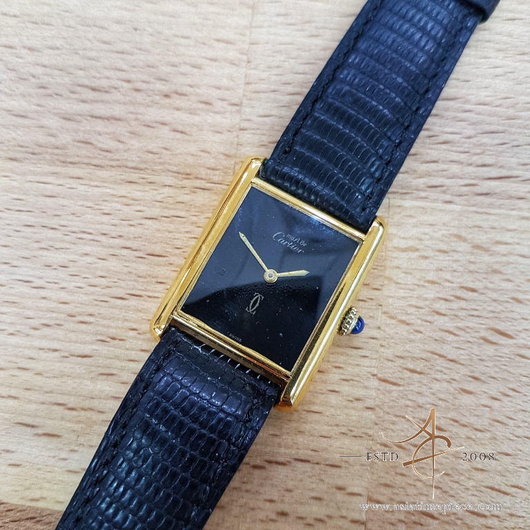 Cartier tank argent cheap