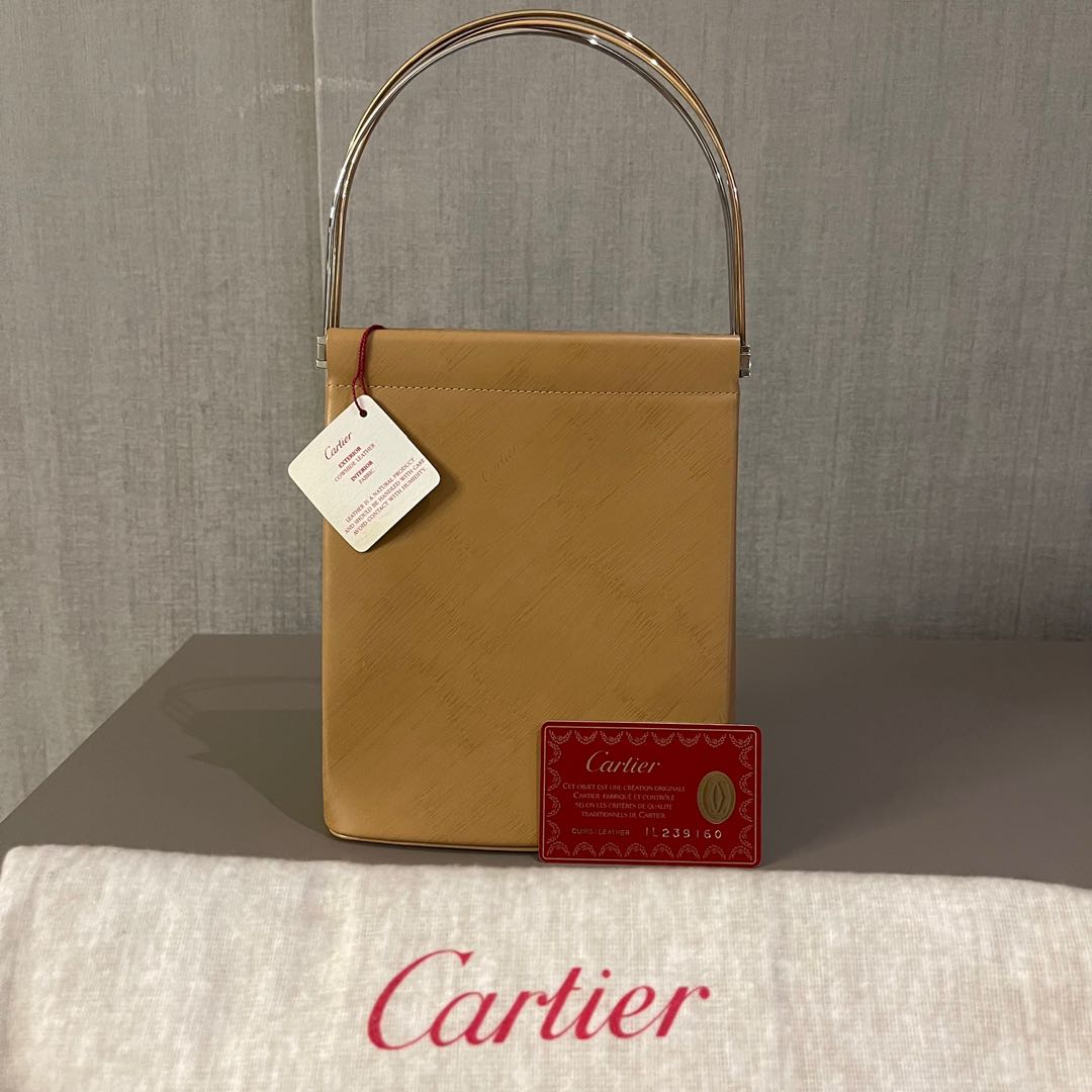 Cartier trinity bag shop