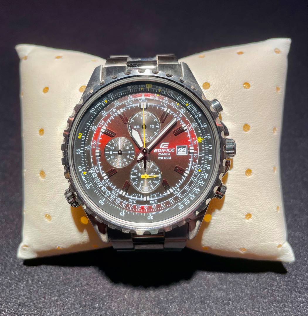 Casio edifice cheap ef 527