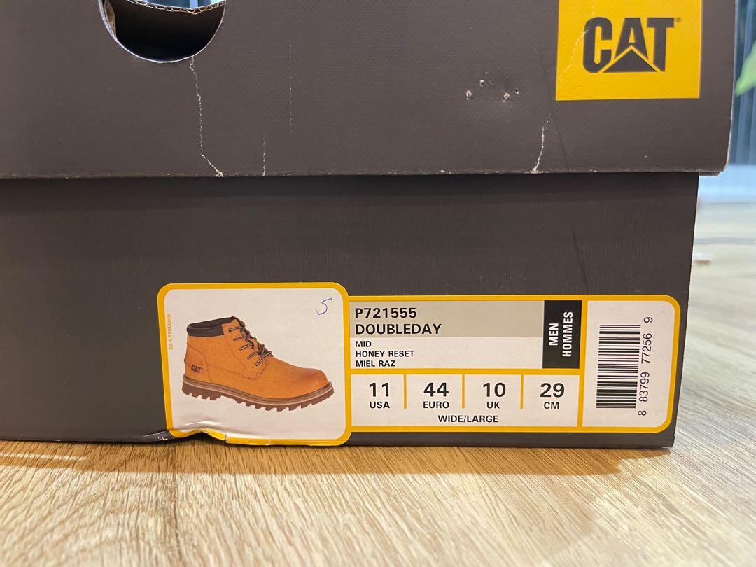 Caterpillar doubleday on sale