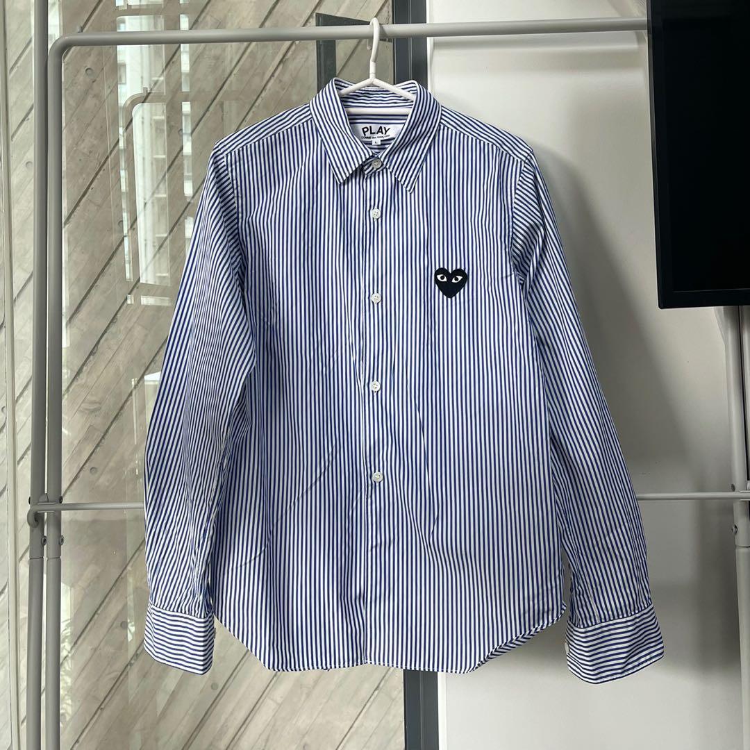 Cdg classic shirt discount