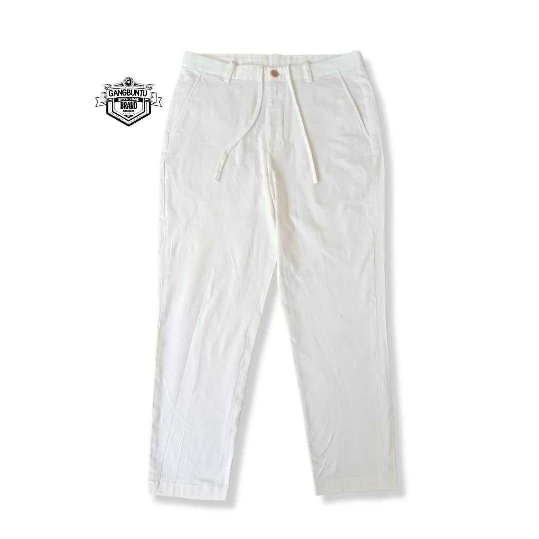 Celana Ankle UNIQLO Original, Fesyen 