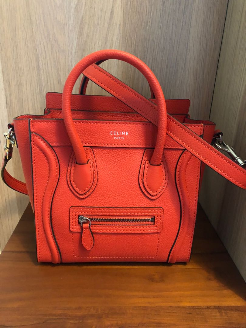 Celine vermillion sale