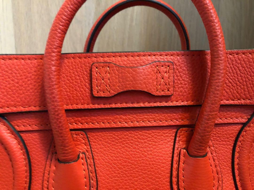 Celine vermillion cheap