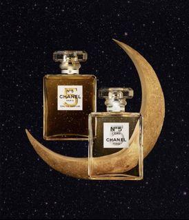 chanel no5 leau perfume no5香水限量版