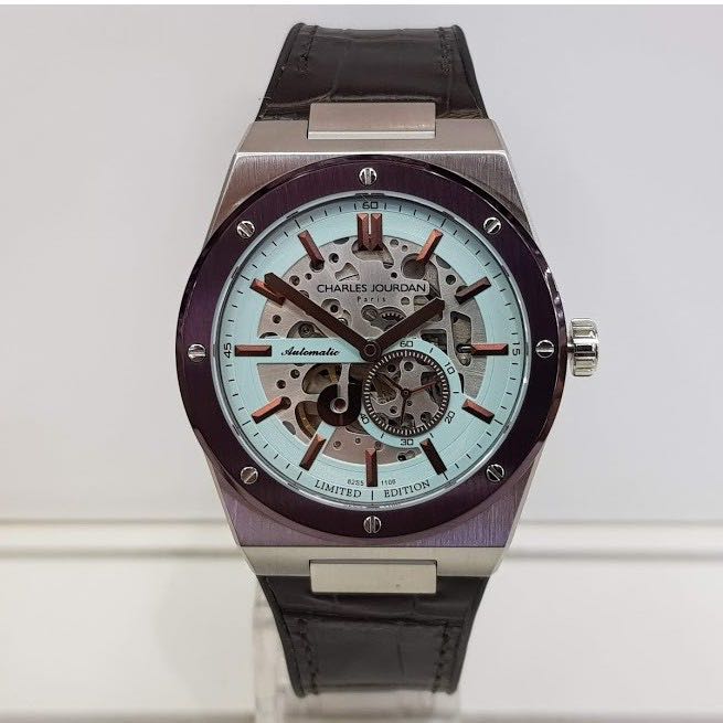 charles jourdan automatic