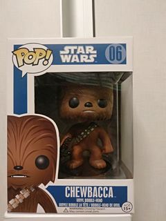 chewbacca 06 funko pop