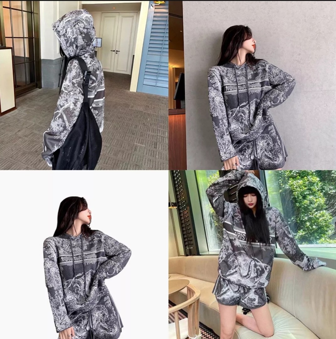 Christian dior clearance hoodie